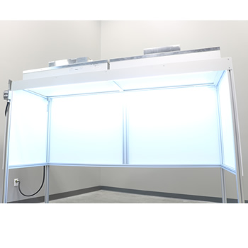 Vertical Laminar Flow Hood